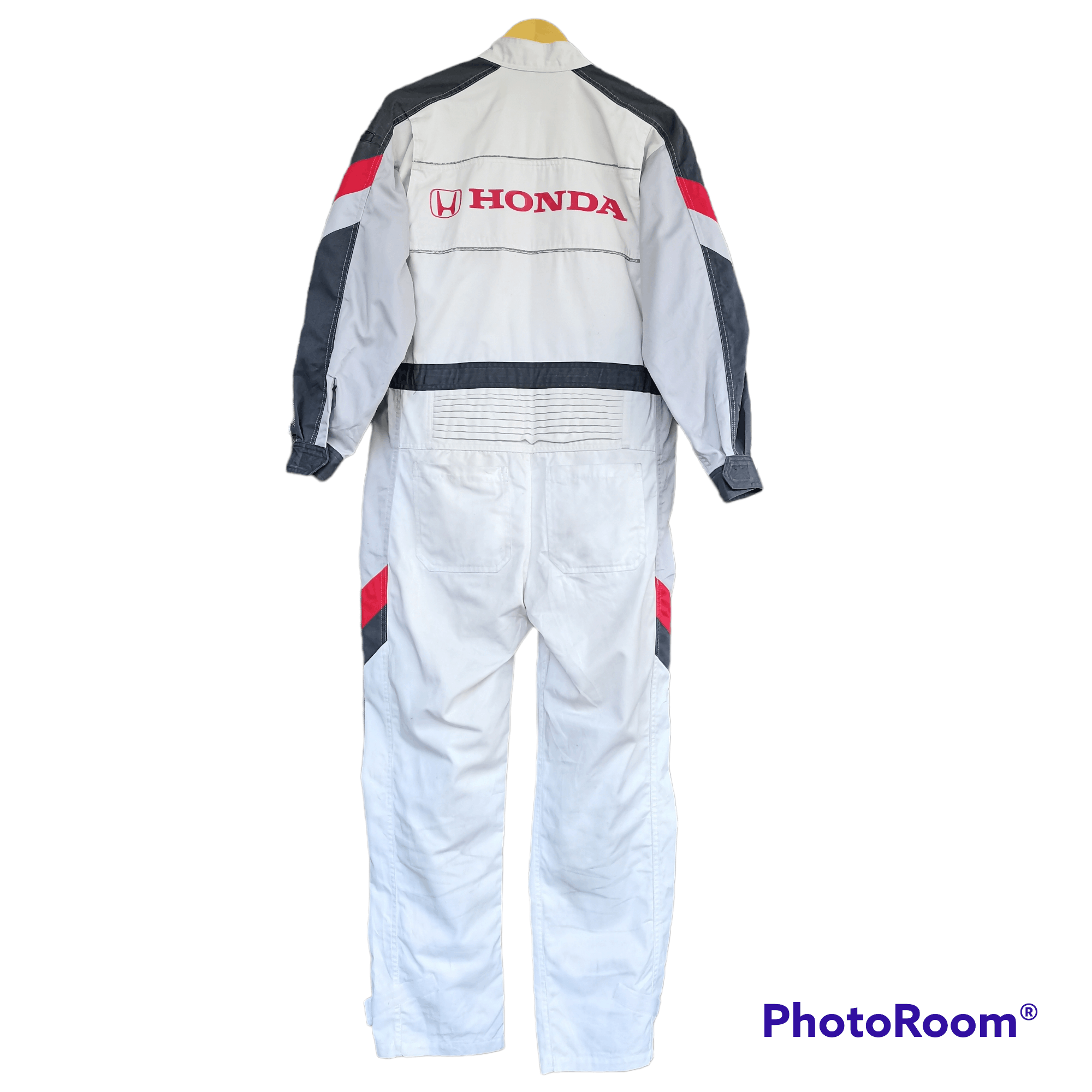 Honda × Sports Specialties × Vintage Steals🔥Vintage HONDA Overall Size L Size US 36 / EU 52 - 2 Thumbnail