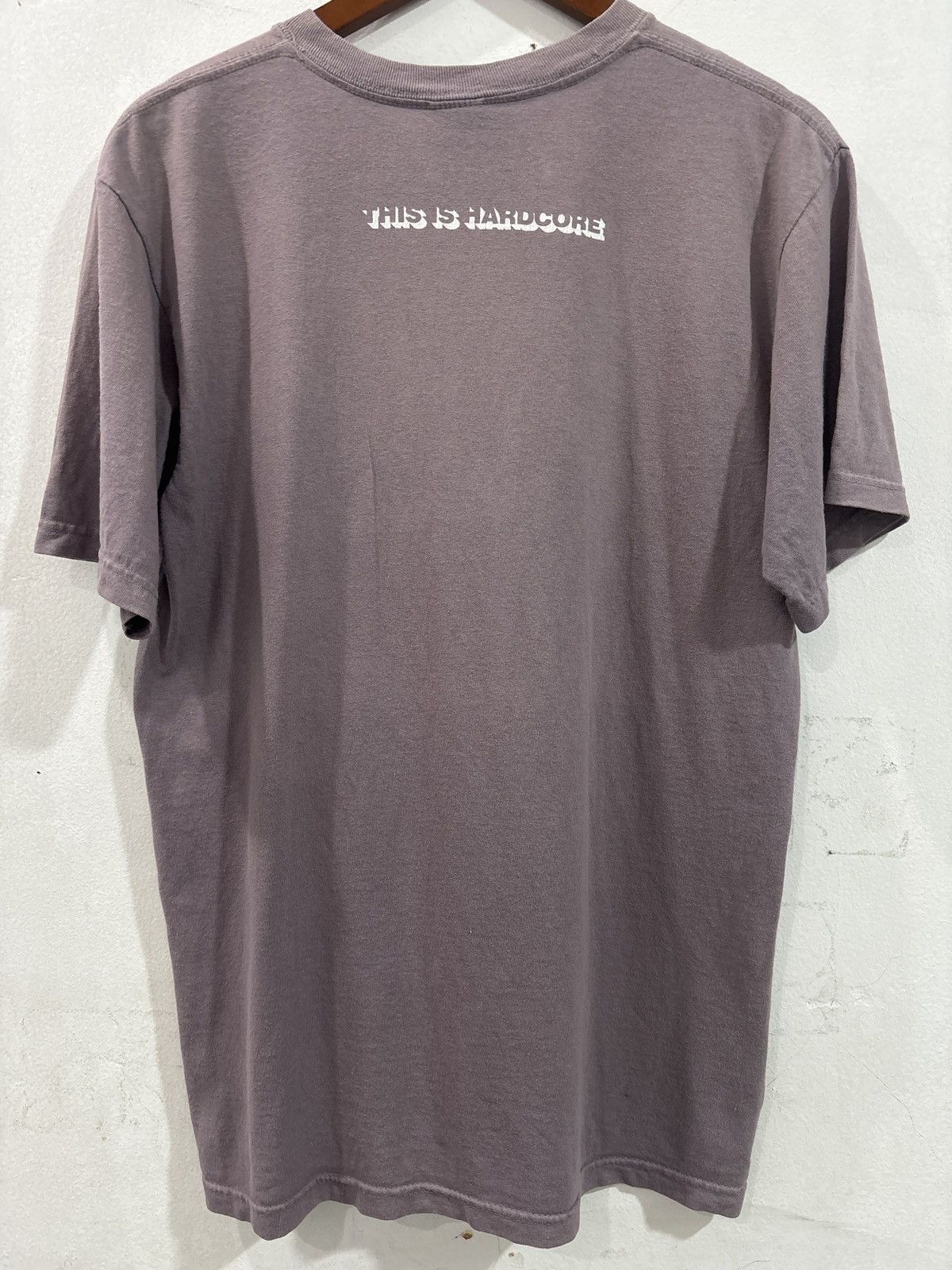Band Tees 1998 Pulp This Is Hardcore tees Size US M / EU 48-50 / 2 - 8 Thumbnail