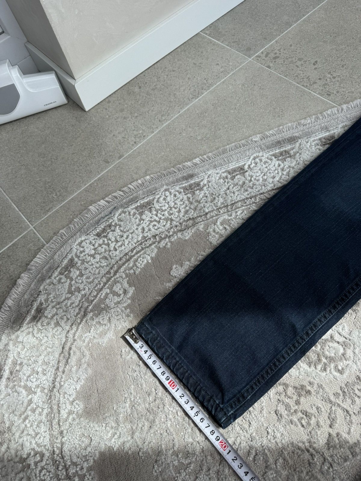 Levi's Levi's 511 Jeans – Dark Indigo Wash – W33 L34 Size US 34 / EU 50 - 9 Thumbnail