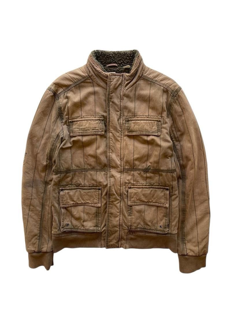 Vintage Vintage Essentials Heavy Jacket Size US M / EU 48-50 / 2 - 1 Thumbnail