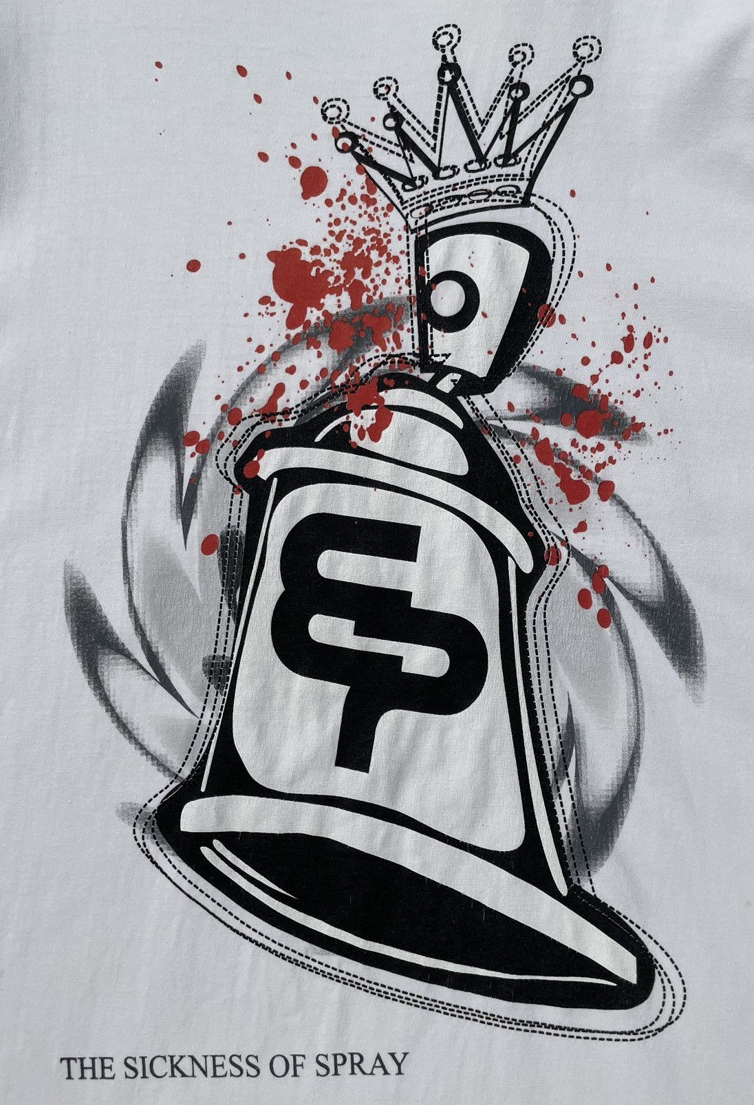 Rap Tees 🔥Accept Binding Offer🔥 Echo Park ' Let's Hip Hop Size US XXL / EU 58 / 5 - 3 Thumbnail