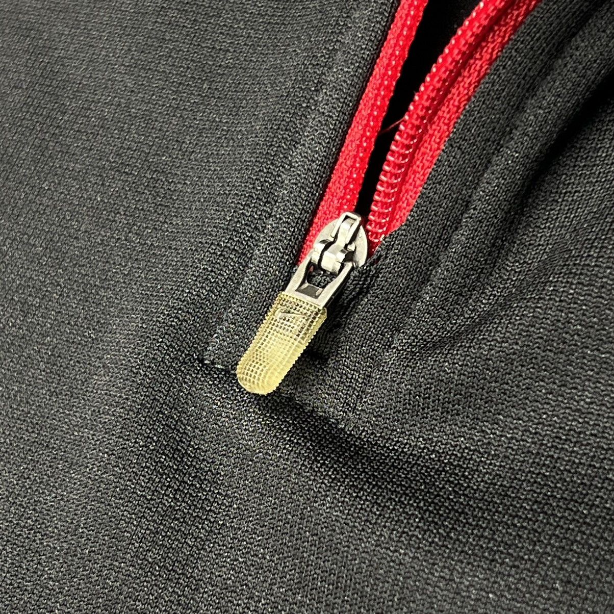 Nike Nike Therma Fit Quarter Zip Black Pullover 1/4 Fleece Red Size US S / EU 44-46 / 1 - 7 Thumbnail