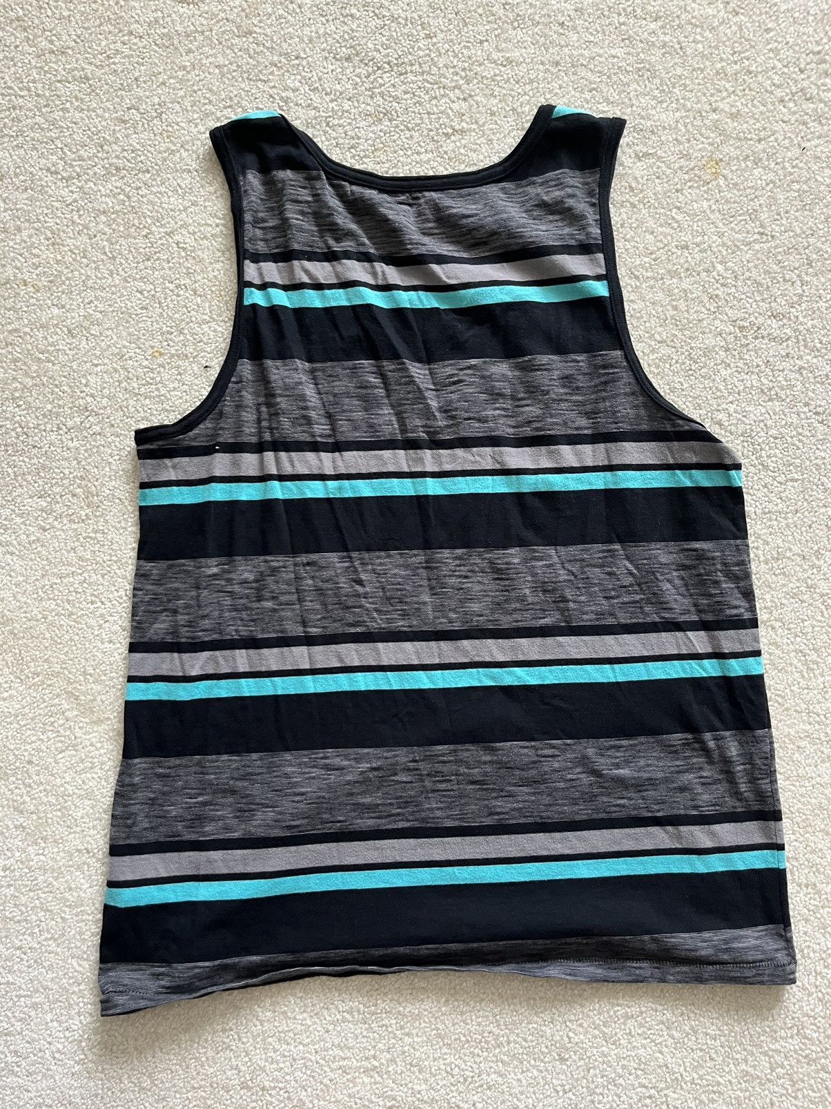 Tony Hawk Tony Hawk Striped Tank Top Size US L / EU 52-54 / 3 - 3 Thumbnail