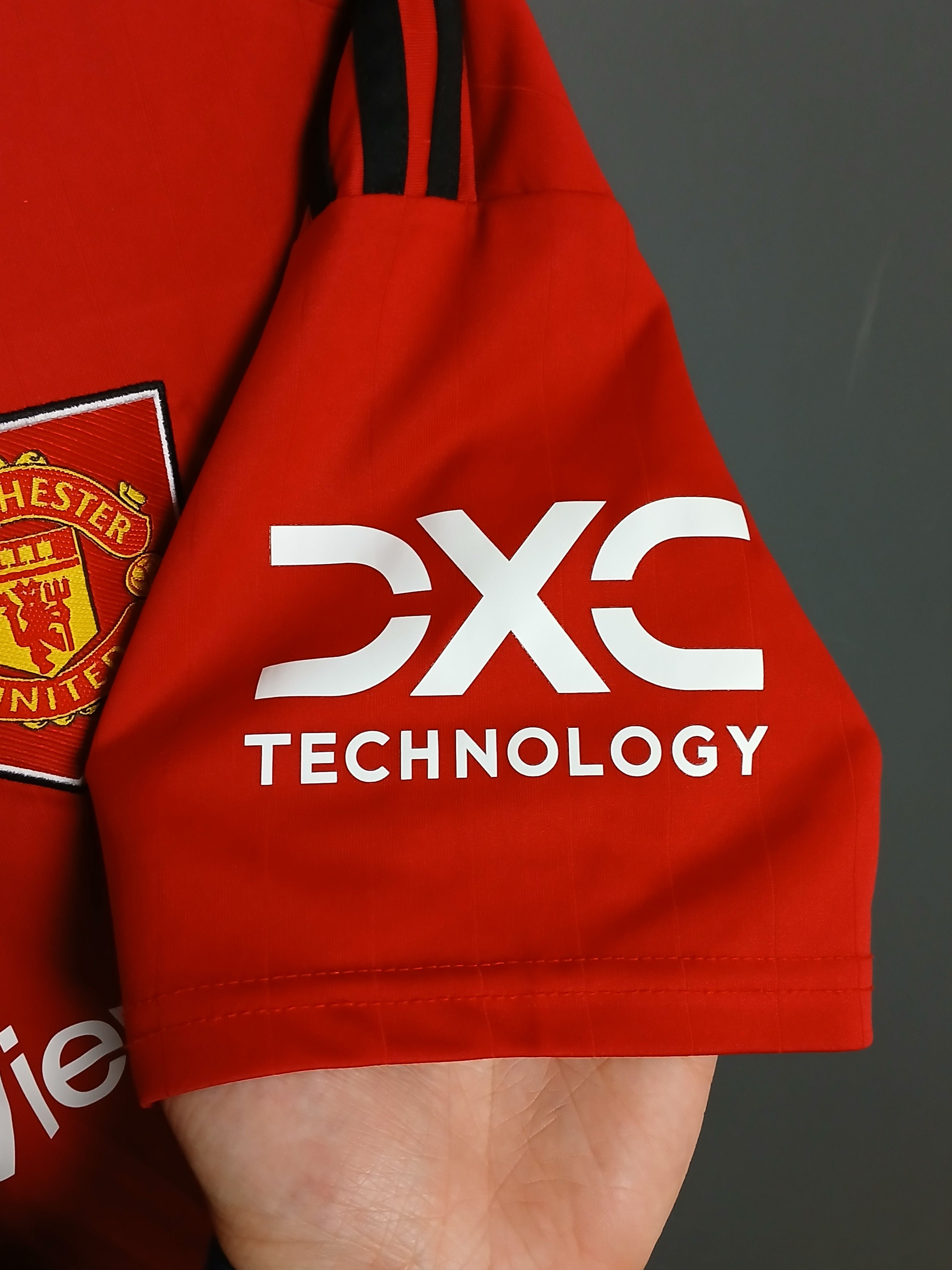 Adidas Manchester United 22/23 Football Jersey T-Shirt Size US XL / EU 56 / 4 - 5 Thumbnail