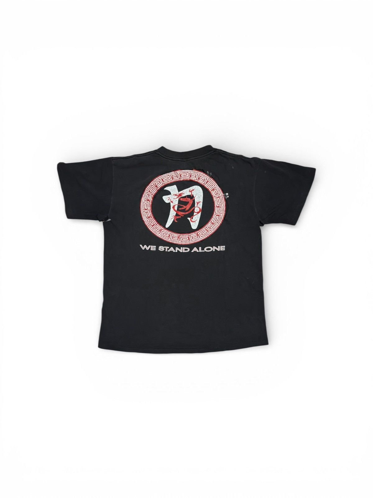 Band Tees VINTAGE SICK OF THEM ALL TEE Size US L / EU 52-54 / 3 - 2 Thumbnail