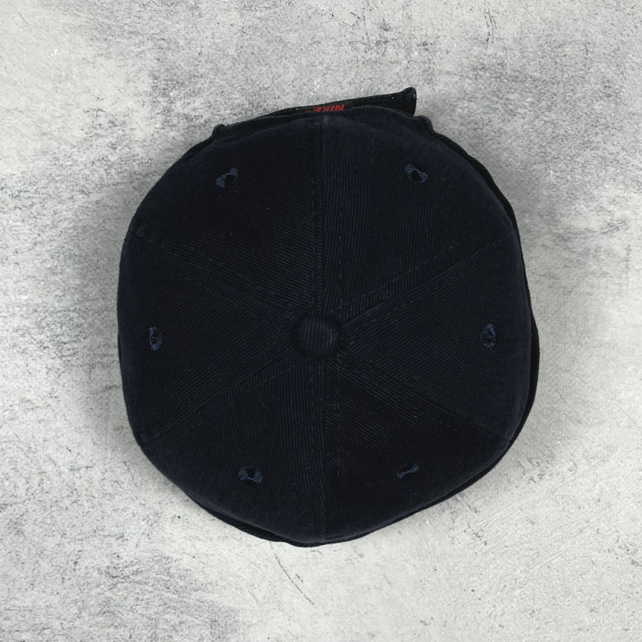 Nike Vintage Nike Swoosh Docker Hat Cap 90’s Size ONE SIZE - 6 Thumbnail