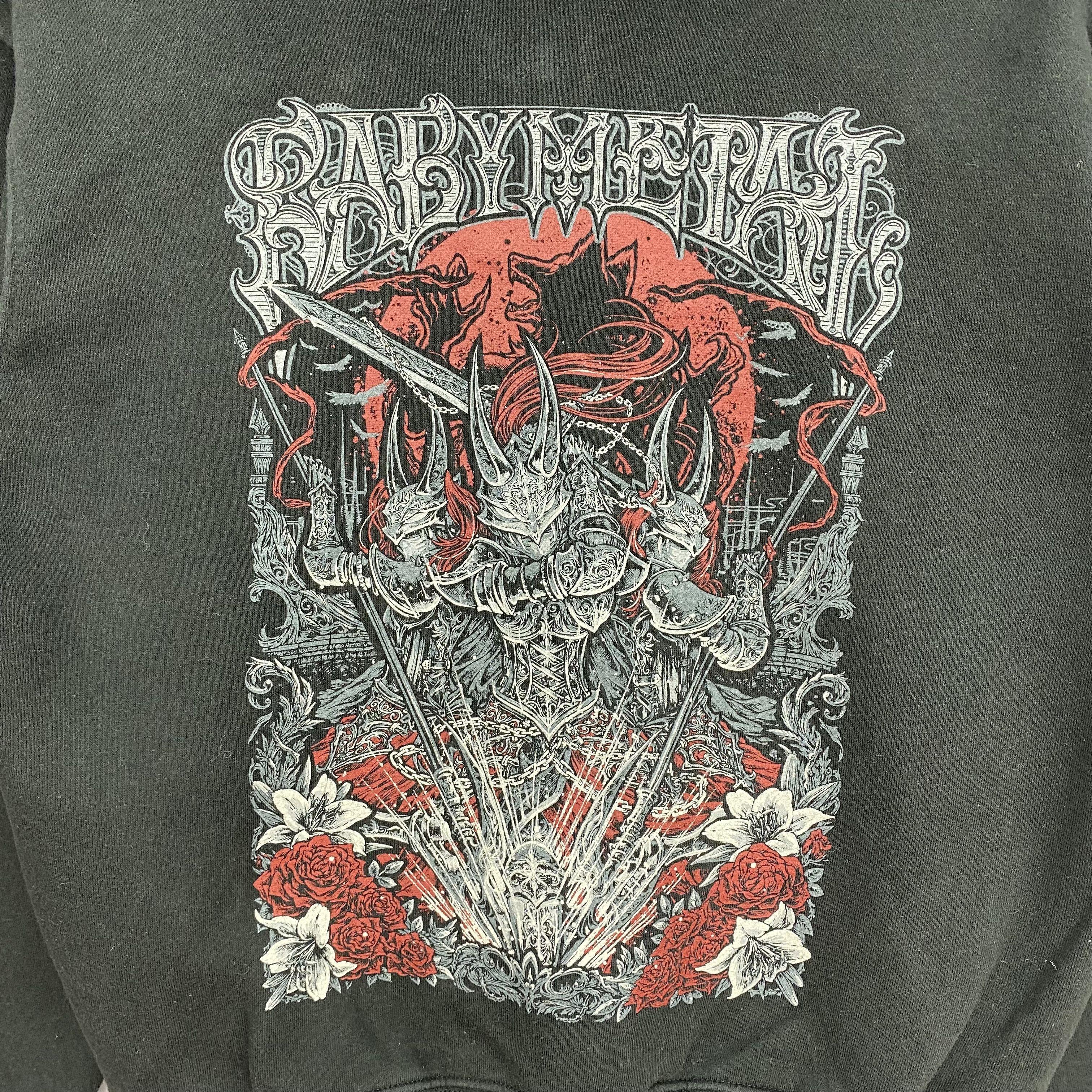 Band Tees Vintage Babymetal Japanese Kawaii Metal Sweater Sweatshirt Size US S / EU 44-46 / 1 - 7 Thumbnail