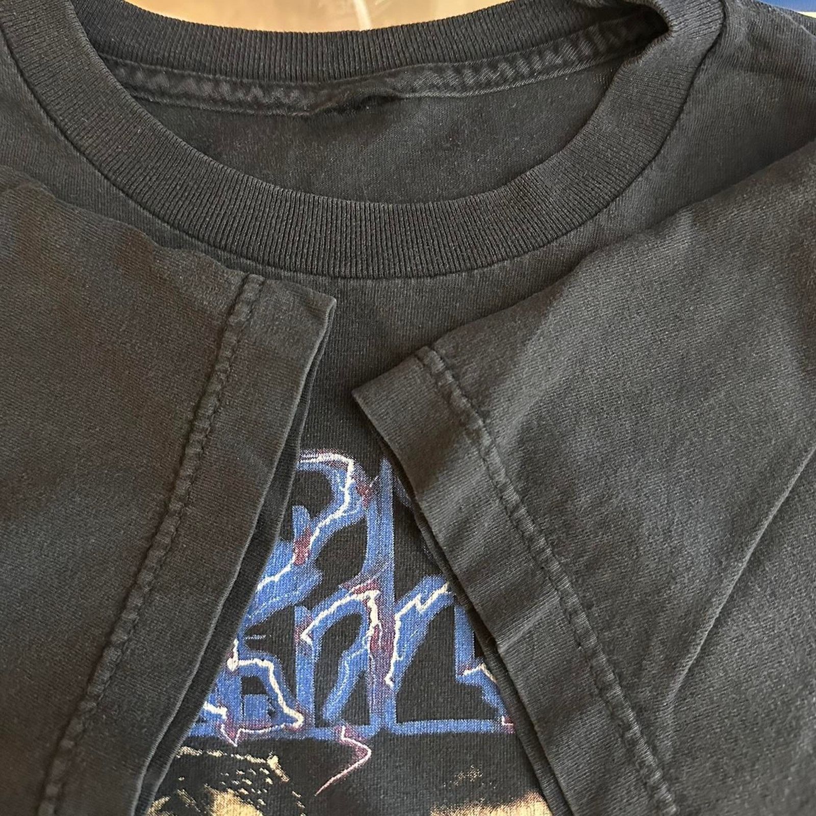 Vintage × WWE Vintage Y2K The Hardy Boyz WWE Shirt Size US XS / EU 42 / 0 - 6 Thumbnail