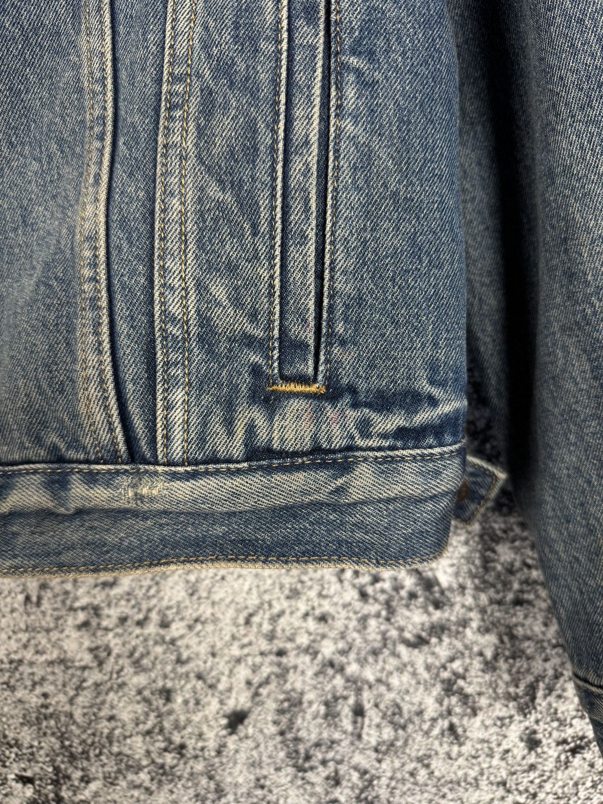 Levi's Women’s Levi’s Sherpa Trucker Denim Jacket Size L Size L / US 10 / IT 46 - 18 Thumbnail