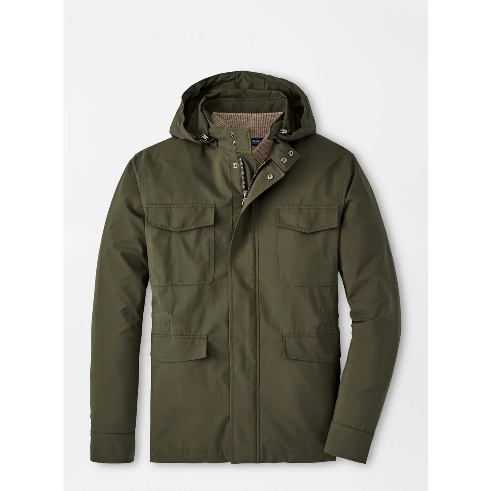 Peter Millar Peter Millar XL Excursionist Flex Discovery Jacket Loden NWT Size US XL / EU 56 / 4 - 1 Thumbnail