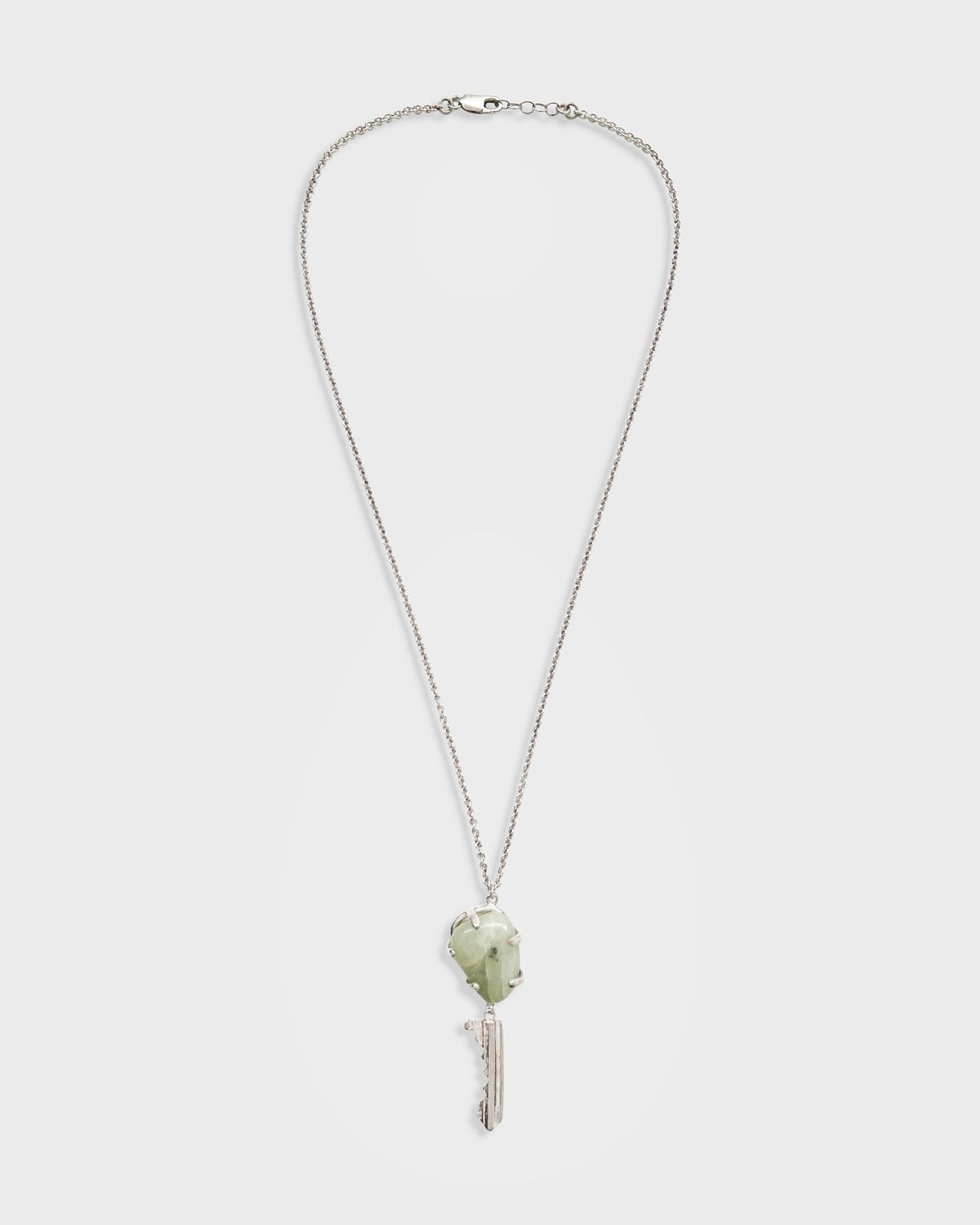 Per Gotesson Per Gotesson SS23 Stone Key Necklace Size ONE SIZE - 1 Thumbnail