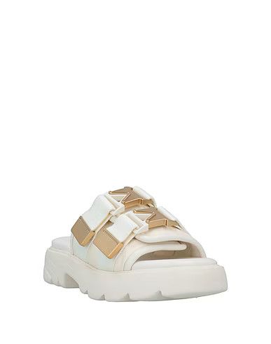 Bottega Veneta o1loc1c0824 690034 Sandals in White Size US 8 / IT 38 - 2 Thumbnail