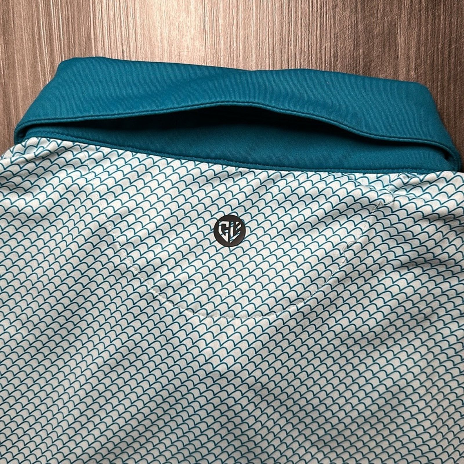 Other Graham Luxe Golf Polo - Large Size US L / EU 52-54 / 3 - 5 Thumbnail