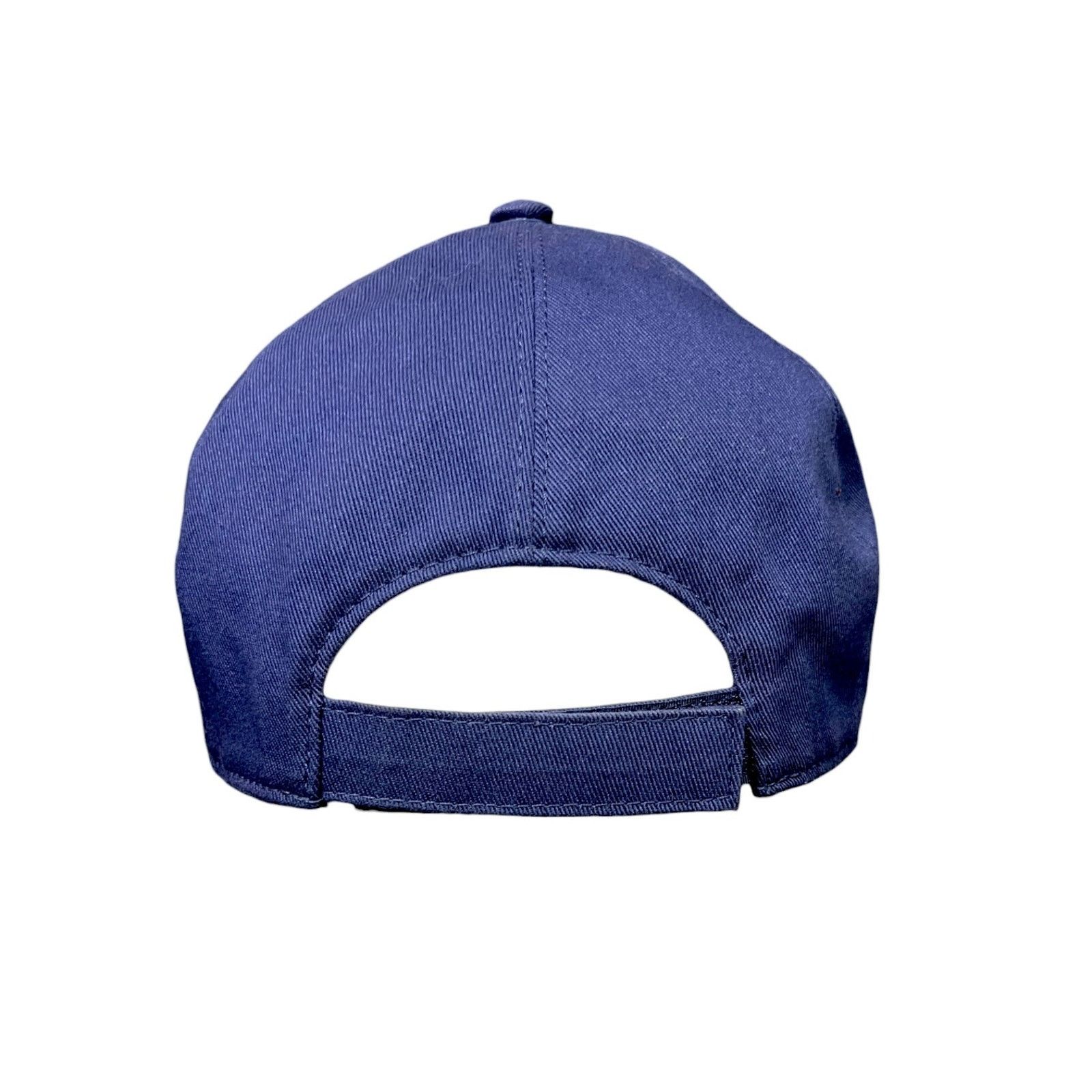 Versace Versace Purple & Gold Signature Logo Strapback Hat Size ONE SIZE - 3 Thumbnail