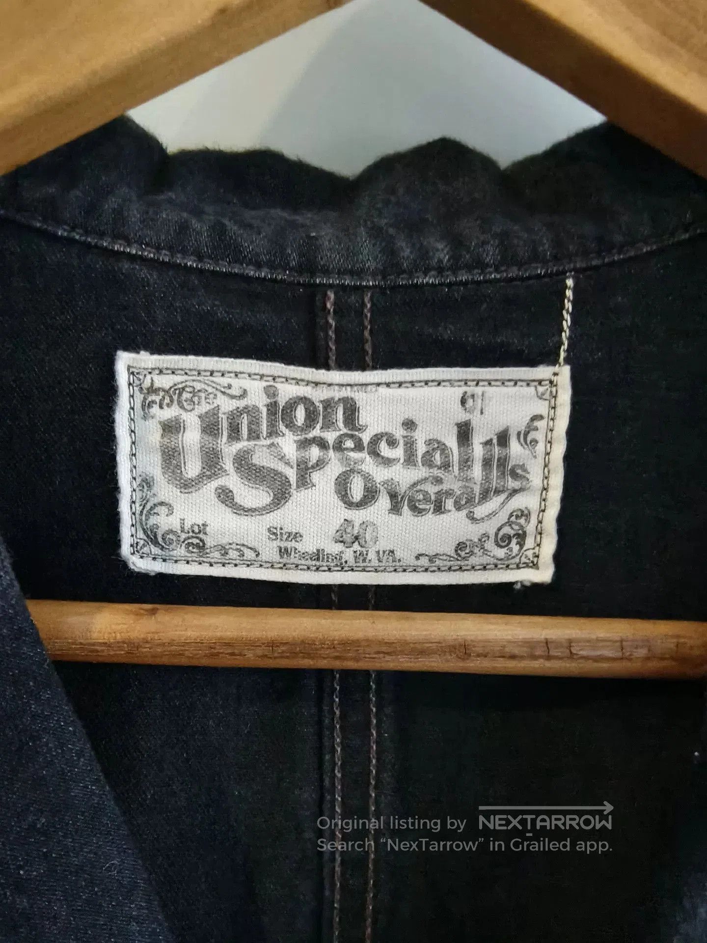 Freewheelers Freewheelers Ticket Seller Suit Jacket. Size US XXS / EU 40 - 4 Thumbnail