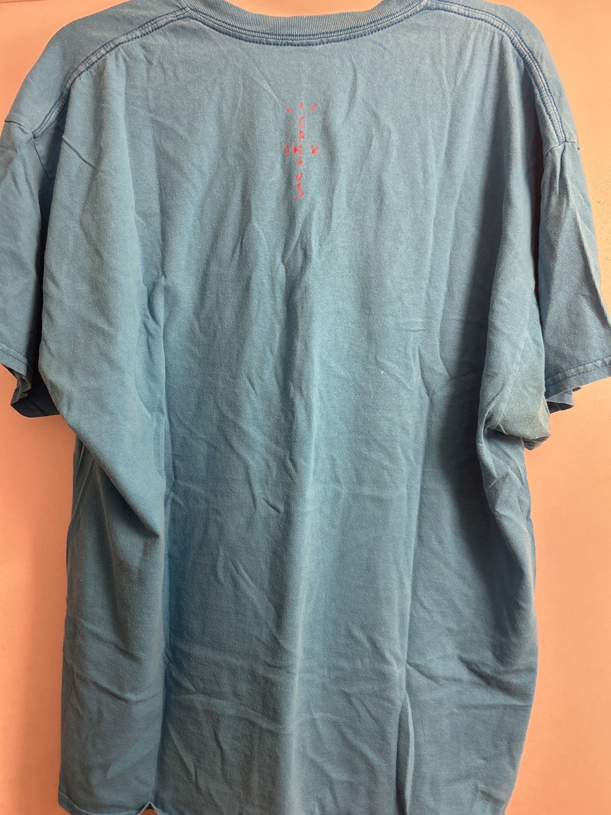 Travis Scott CACTUS JACK x MCDONALDS COLLAB Size US L / EU 52-54 / 3 - 4 Thumbnail