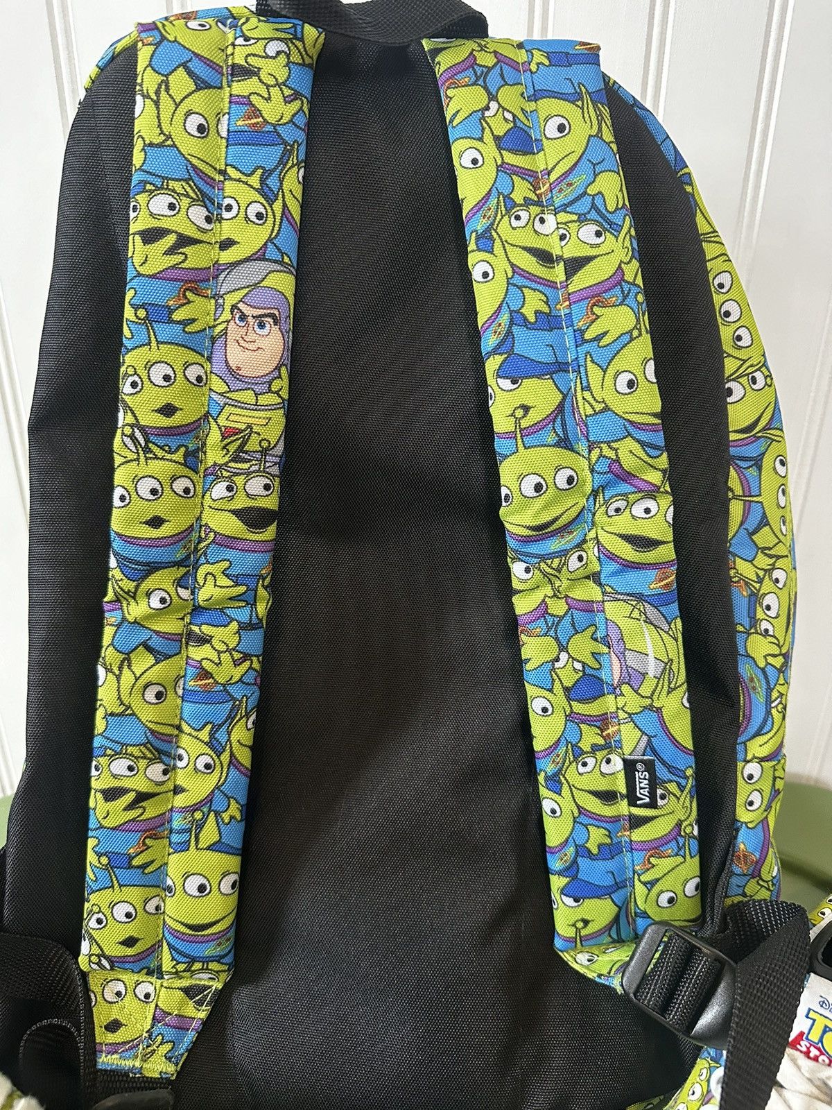 Vans Toy Story Backpack store RARE