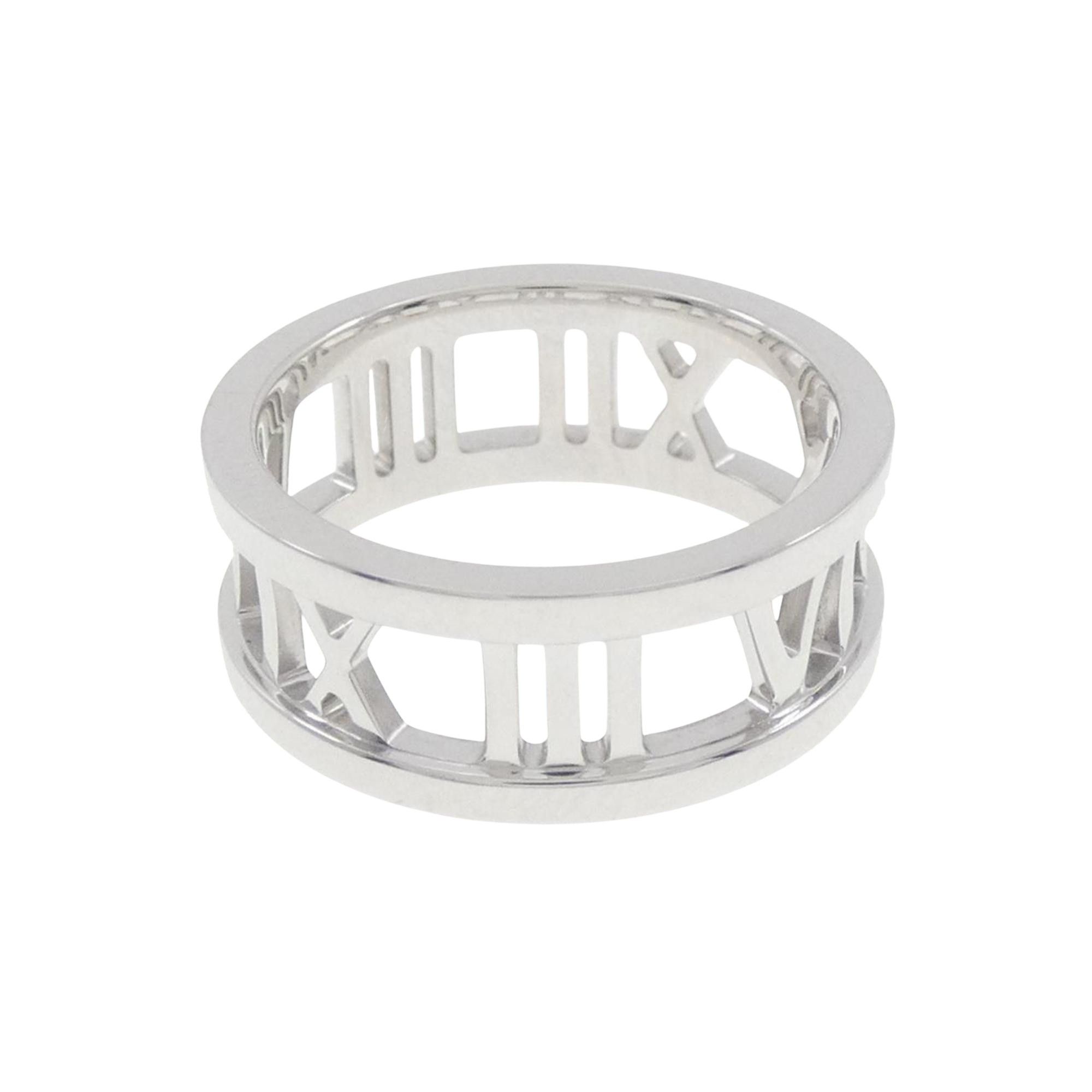 Tiffany & Co. Tiffany & Co Atlas ring Size ONE SIZE - 1 Thumbnail