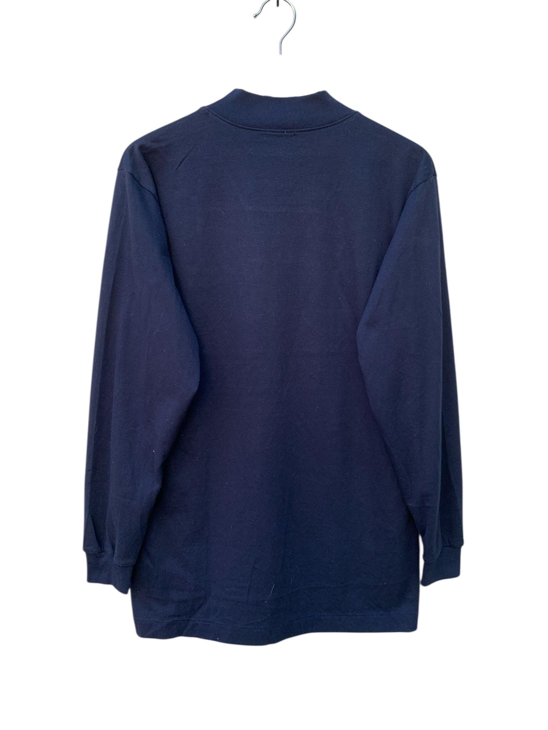 Asics Vintage Asics Long Sleeve Size US M / EU 48-50 / 2 - 2 Thumbnail
