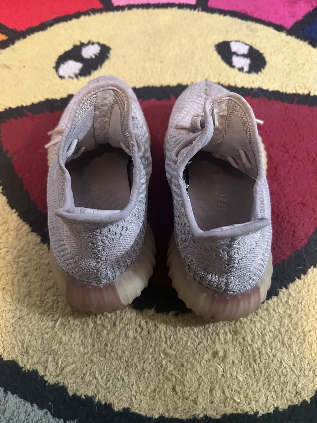 Yeezy Yeezy 350 V2 Citrin Non-Reflective Size US 8 / EU 41 - 4 Thumbnail