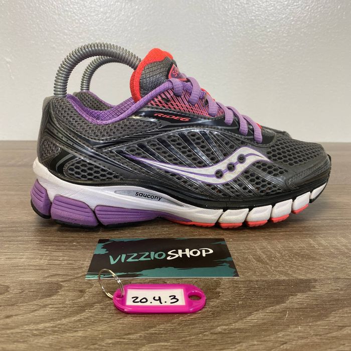 Saucony ride 2024 6 ladies