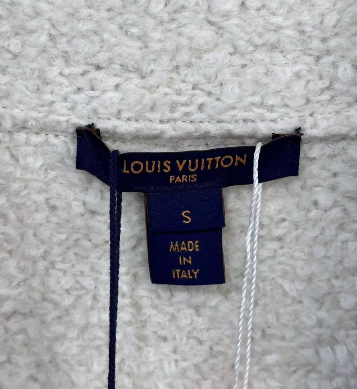 Louis Vuitton Louis Vuitton sweater2412-Nextarrow Size US S / EU 44-46 / 1 - 4 Thumbnail