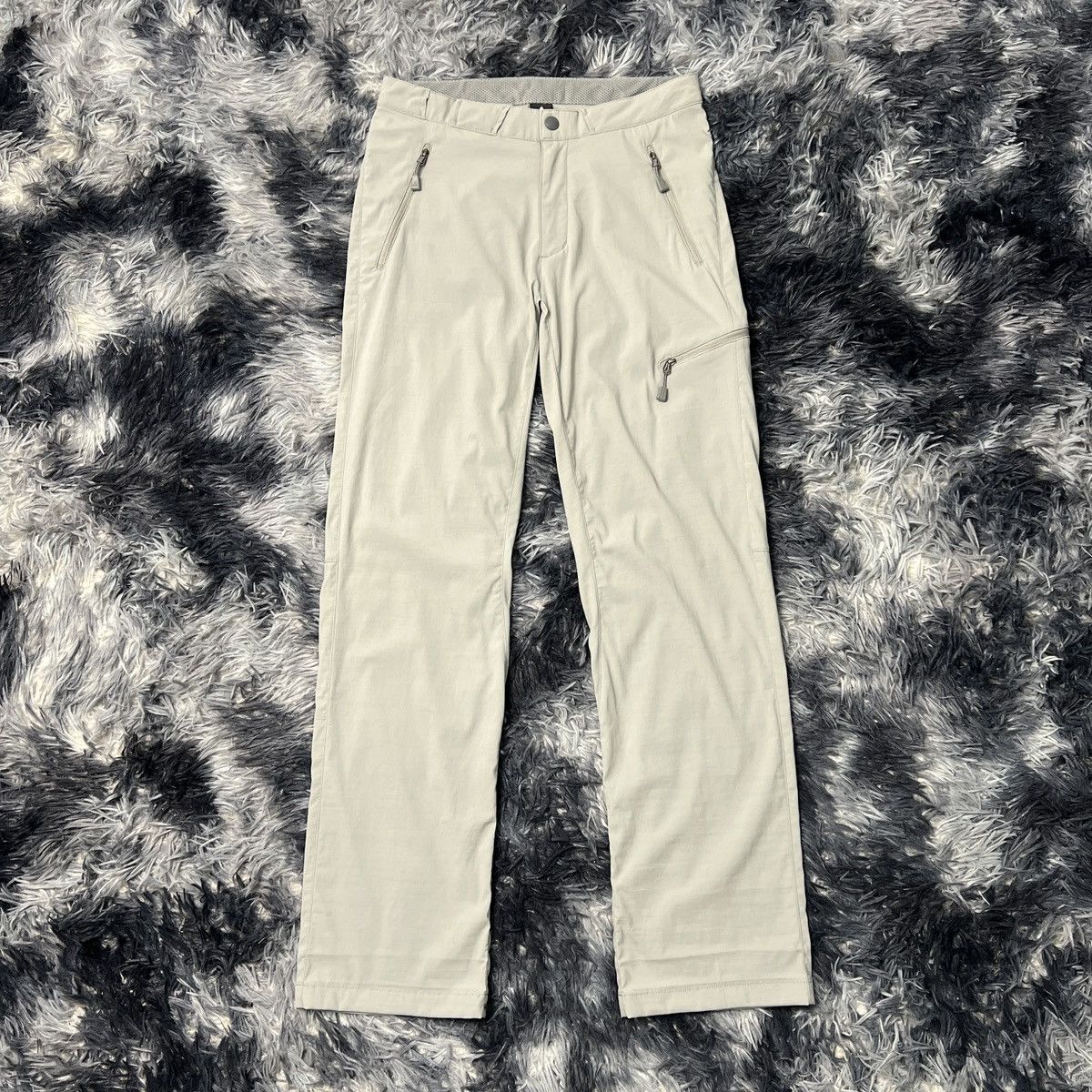 Montbell Mont-bell Outdoor Cargo Pants Size US 26 / EU 42 - 1 Thumbnail