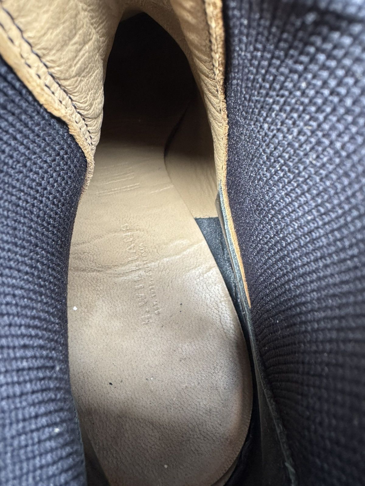 R.M. Williams Rm Williams x Marc Newson black Leather Boots Size Uk 8 US 9 Size US 9 / EU 42 - 17 Thumbnail