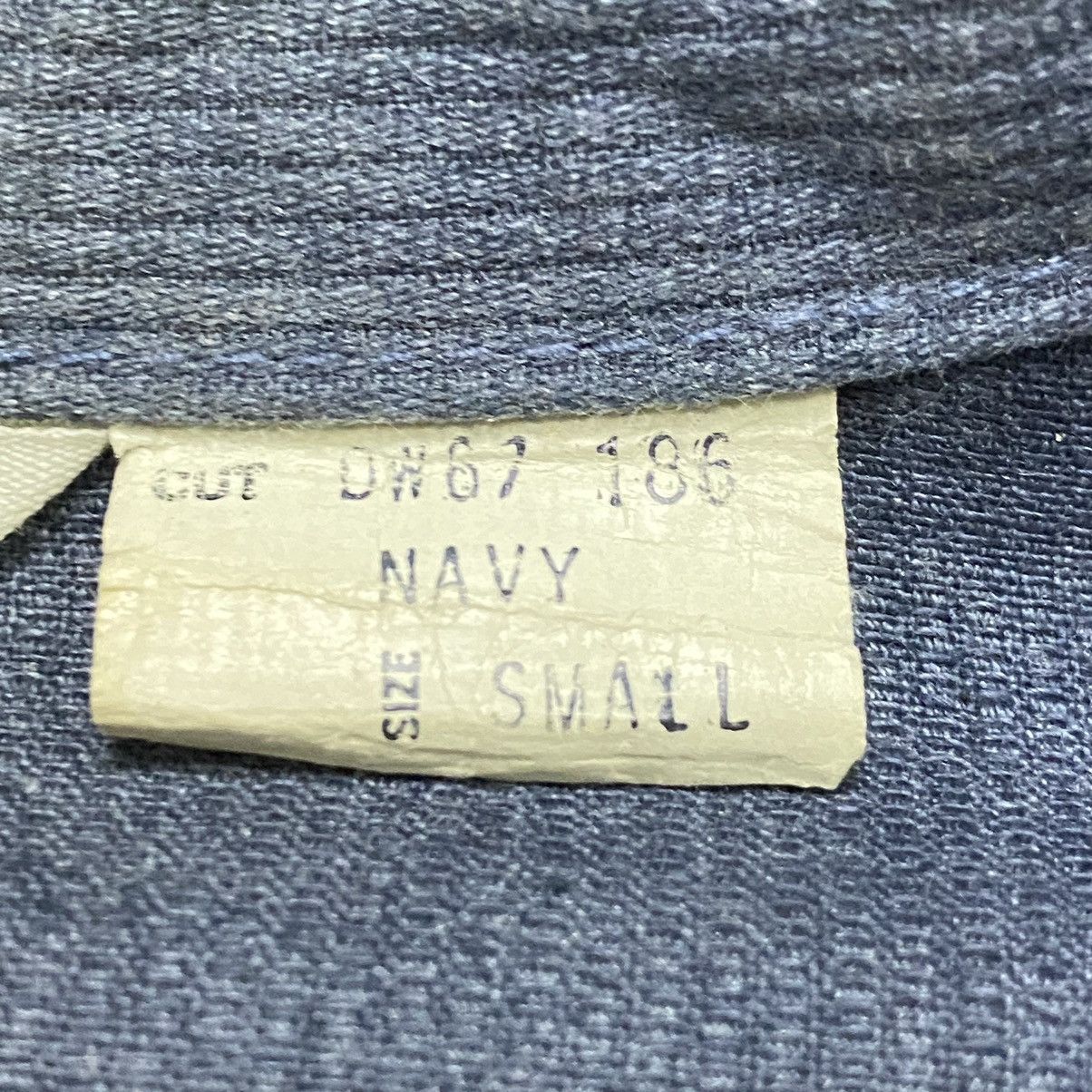 JCPenney Vintage 70s Jessey Penny snap button denim jacket Size US S / EU 44-46 / 1 - 10 Thumbnail