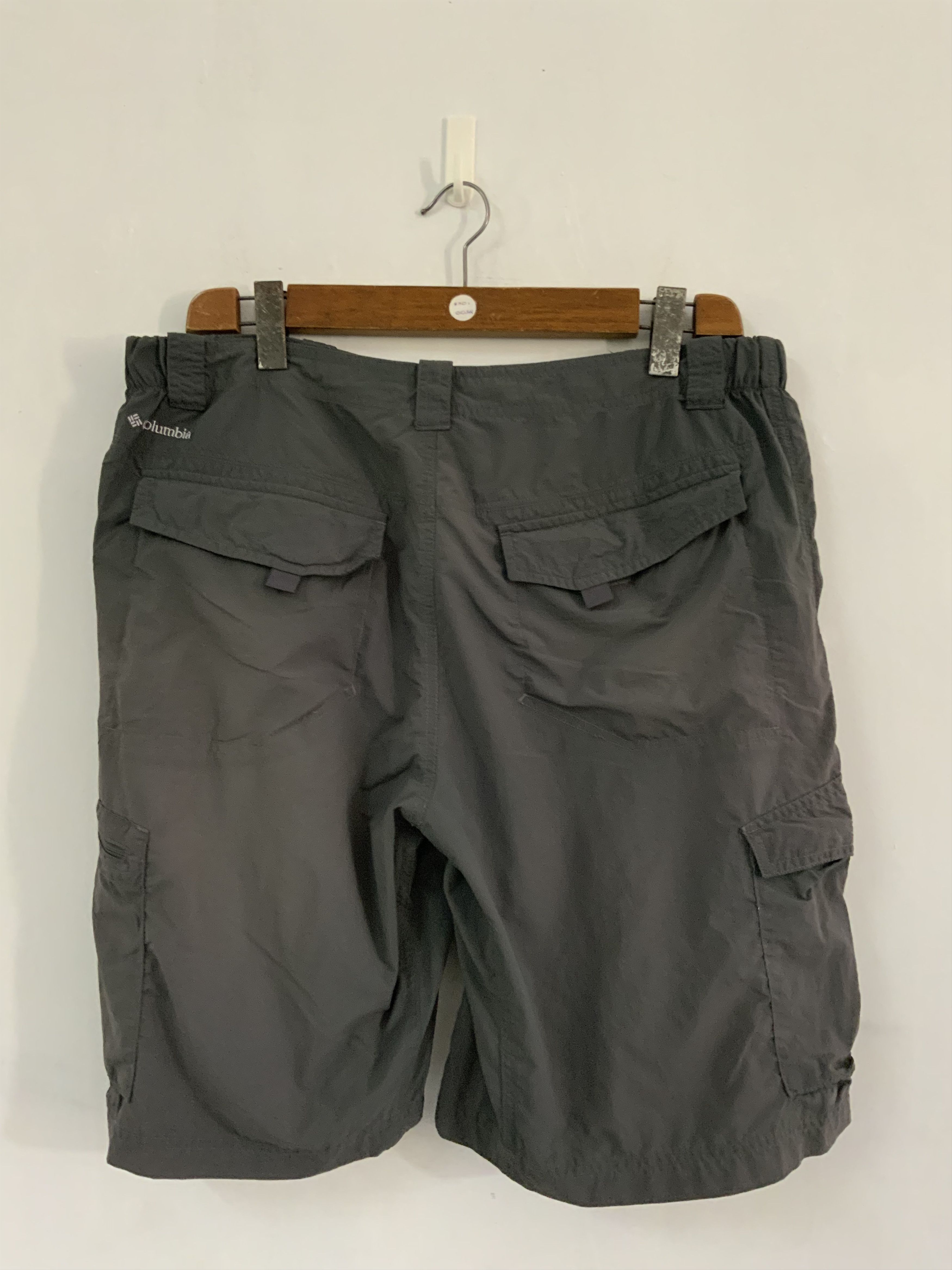 Columbia Columbia Cargo Shorts Size US 38 / EU 54 - 2 Thumbnail