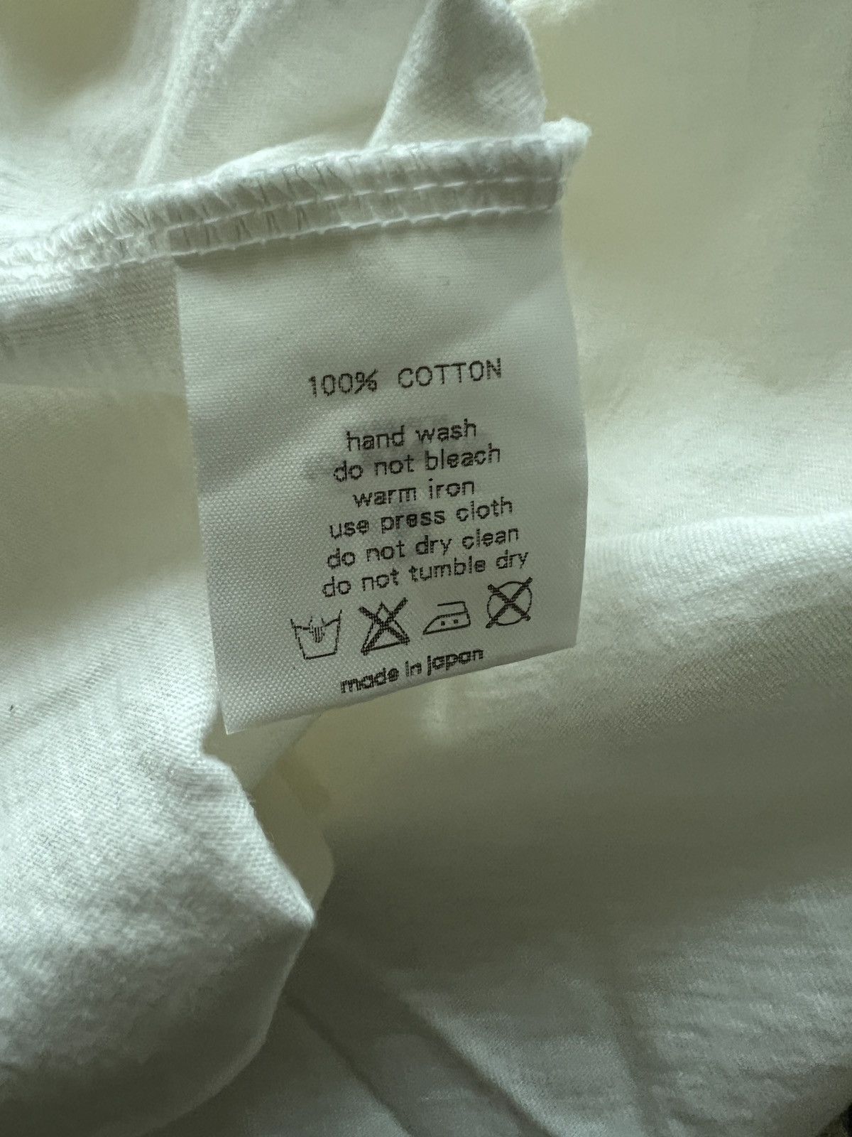 GOODENOUGH Resonate Hiroshi Fujiwara Archive Fragment Tee 2003 Size US L / EU 52-54 / 3 - 8 Thumbnail
