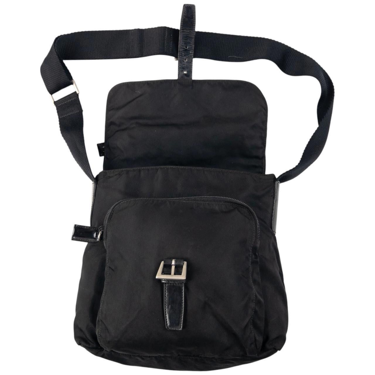 Prada Vintage Prada Crossbody Bag Size ONE SIZE - 6 Thumbnail