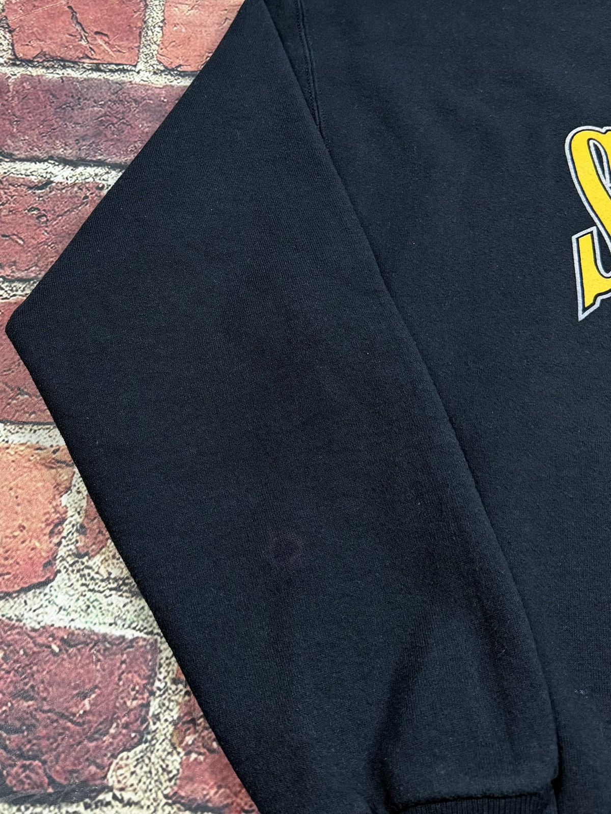 NFL Vintage Pittsburgh Steelers Sweatshirt Lee Sports USA 1997 Size US XXL / EU 58 / 5 - 14 Thumbnail