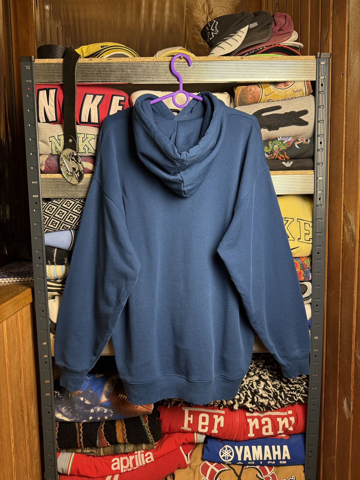 Acne Studios Crazy Acne Studios Hoodie with Face Logo Size US M / EU 48-50 / 2 - 2 Thumbnail