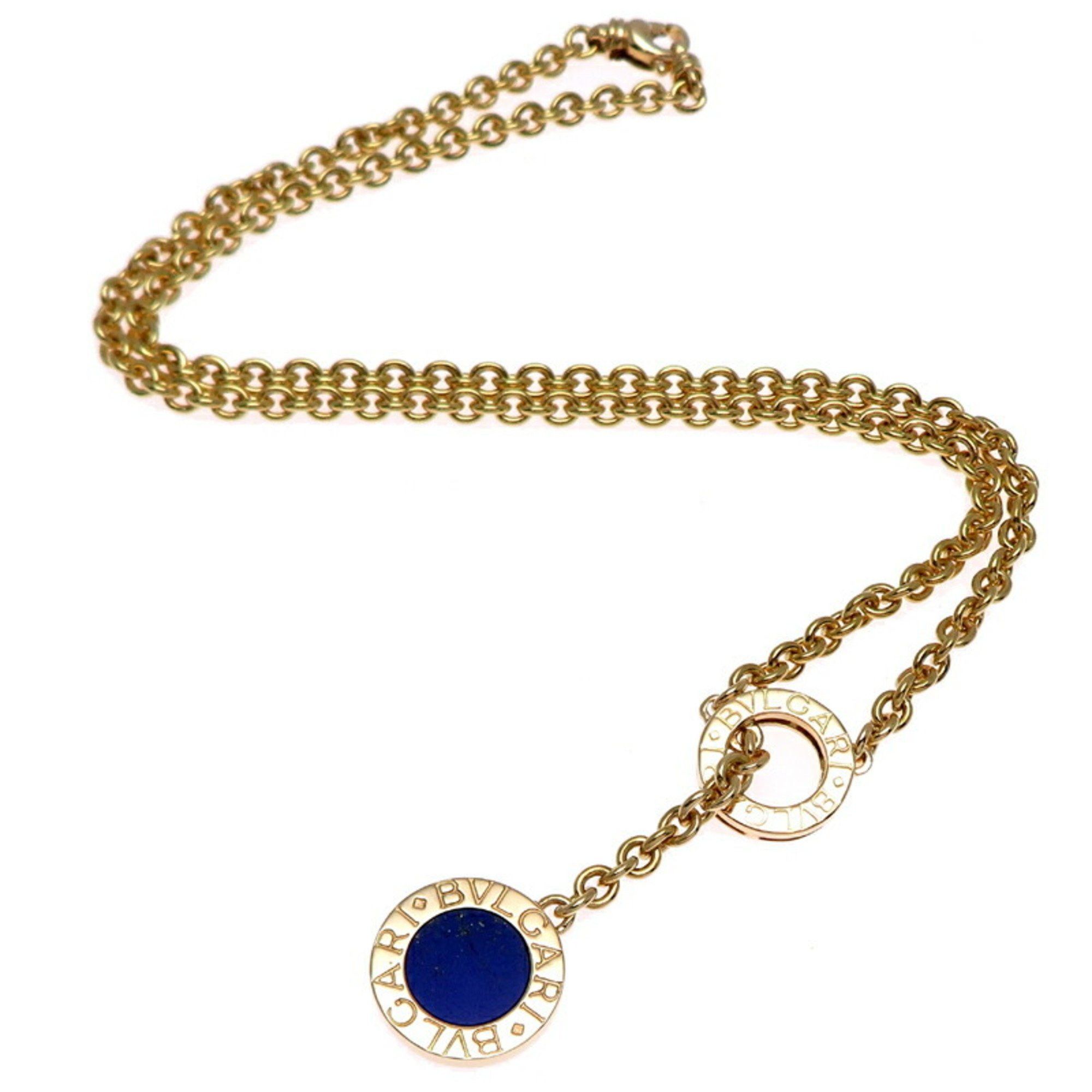 Bvlgari Bulgari Bvlgari bvlgari necklace Size ONE SIZE - 1 Thumbnail