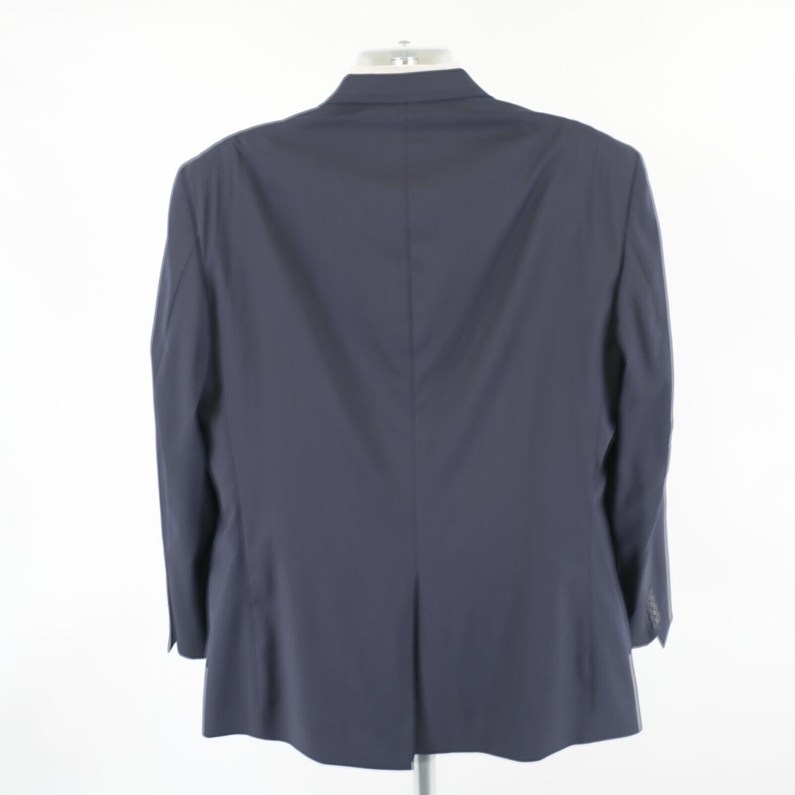 Jos. A. Bank Jos A Bank Signature Collection Blue Wool Suit Jacket 46L Ta Size 46L - 5 Thumbnail