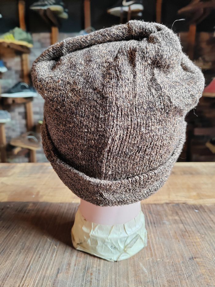 Dunlop Vintage Dunlop Snowcap Beanie Size ONE SIZE - 4 Thumbnail