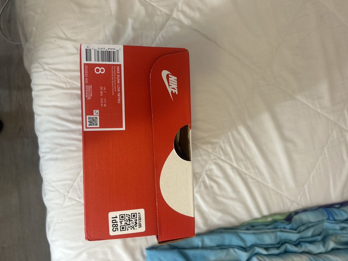 Nike Nike drunk low polar blue Size US 8 / EU 41 - 7 Thumbnail