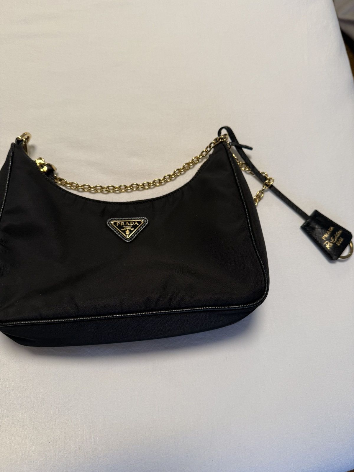 Prada Prada Re-Edition 2005 Re-Nylon bag Size ONE SIZE - 4 Thumbnail