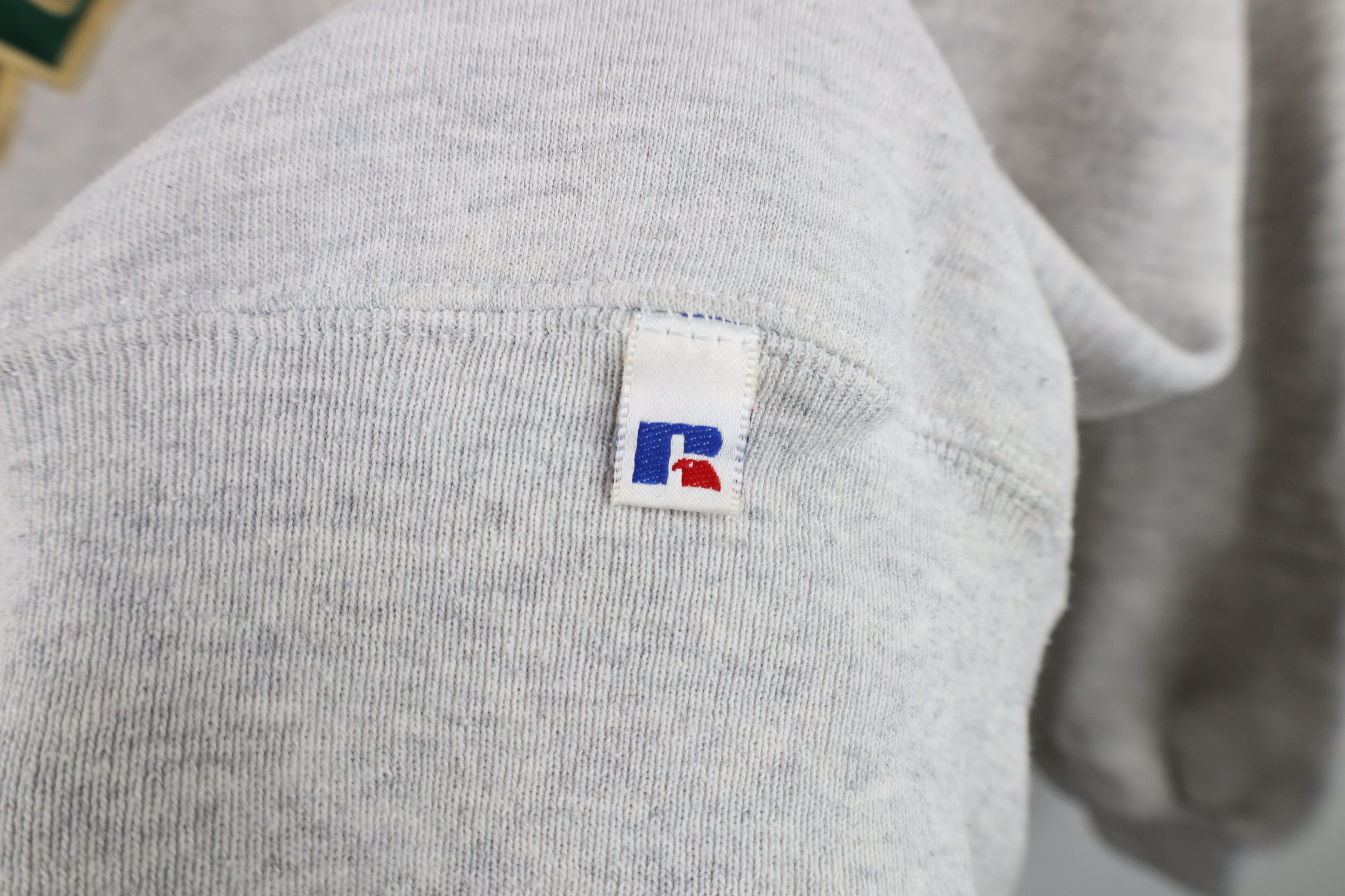 Russell Athletic Vintage 90s Russell Athletic Cougars Sweatshirt Gray USA Size US XXL / EU 58 / 5 - 6 Thumbnail