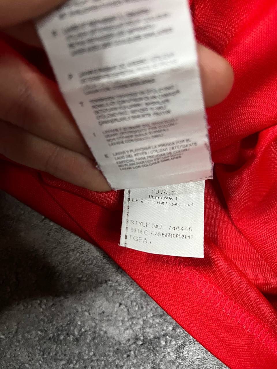 Puma Arsenal jersey 14/15 size L Size US L / EU 52-54 / 3 - 8 Thumbnail