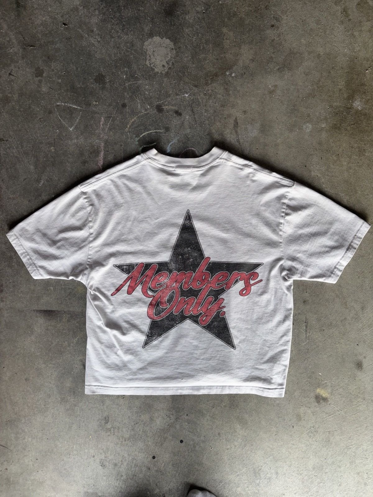 HYPEDEPT HYPEDEPT Cropped Tee - Ready To Ship🚚💨 Size M Size US M / EU 48-50 / 2 - 2 Thumbnail