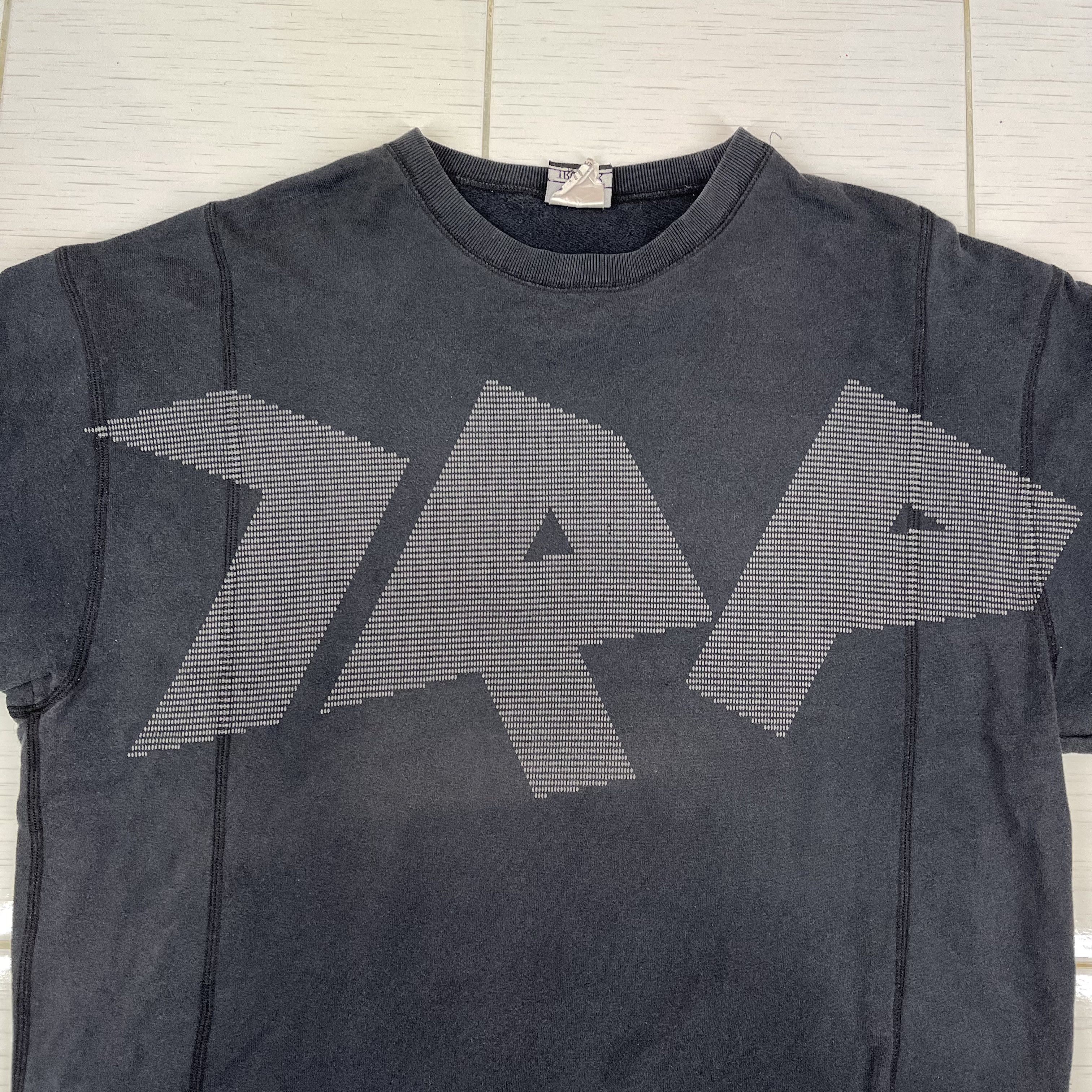 Japanese Brand TROUPER Made In Japan Crew Neck Sweatshirt #1257/AR Size US L / EU 52-54 / 3 - 4 Thumbnail