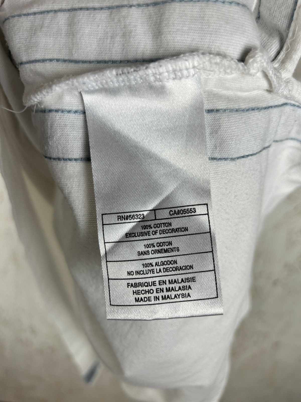 Nike ACG 00s Vintage Nike ACG Center Logo Polo Shirt SS05 Size M Size US M / EU 48-50 / 2 - 8 Thumbnail