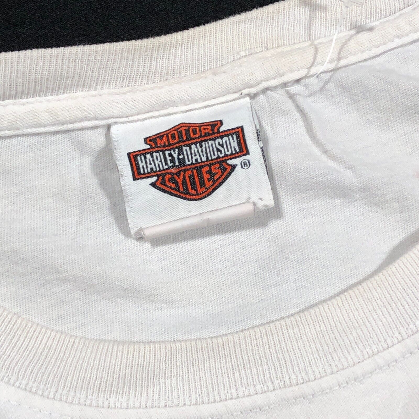 Harley Davidson Harley Davidson Arrowhead Arizona Logo Tee T Shirt Large Size US L / EU 52-54 / 3 - 4 Thumbnail