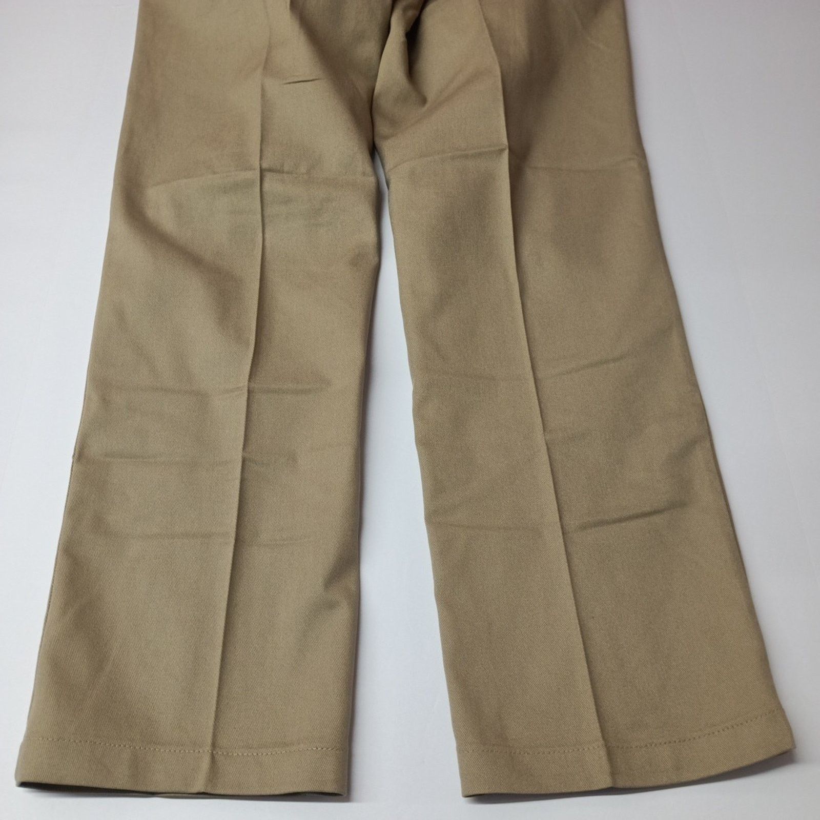 Dickies Dickies 874 Work Pants Men's 34x34 Khaki Flex Original Fit Size US 34 / EU 50 - 6 Thumbnail