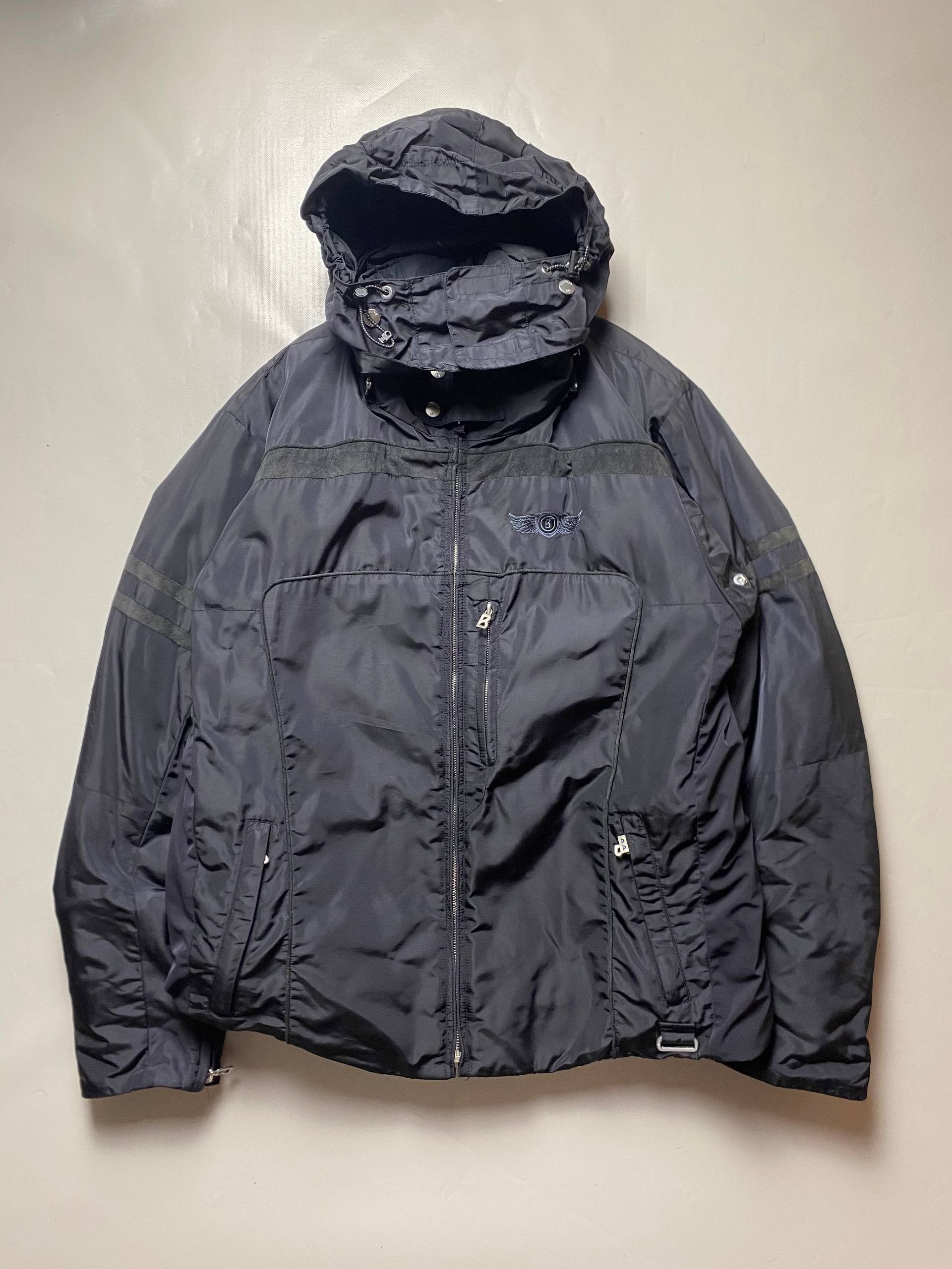 Vintage Rare Bikers Jackets Bogner