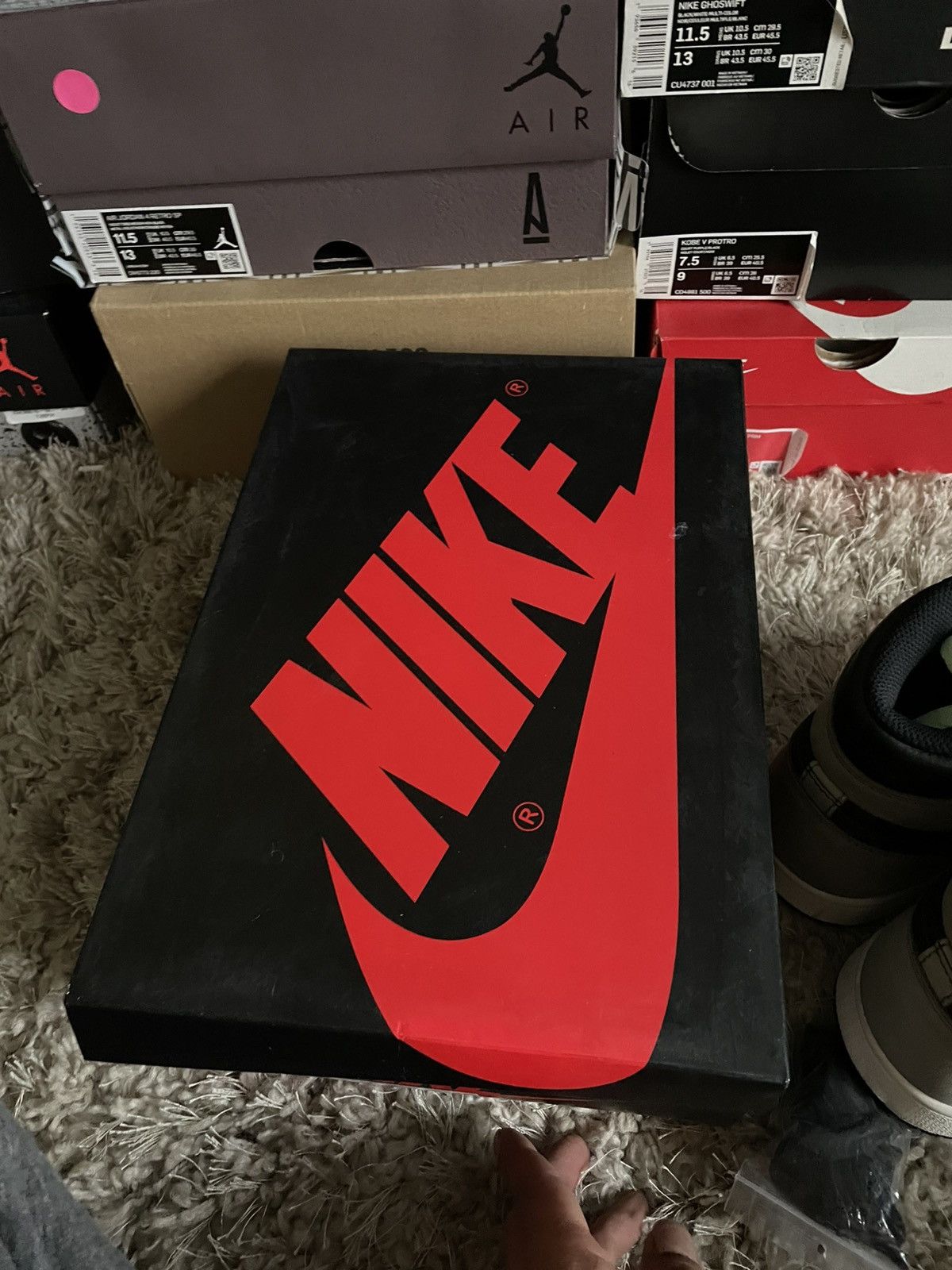 Jordan Brand Jordan 1 Patina Size US 7.5 / EU 40-41 - 11 Thumbnail