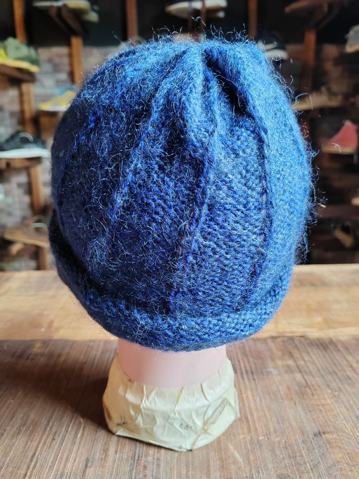 Japanese Brand Vintage Japanese Style Wool Snowcap Beanie Size ONE SIZE - 4 Thumbnail