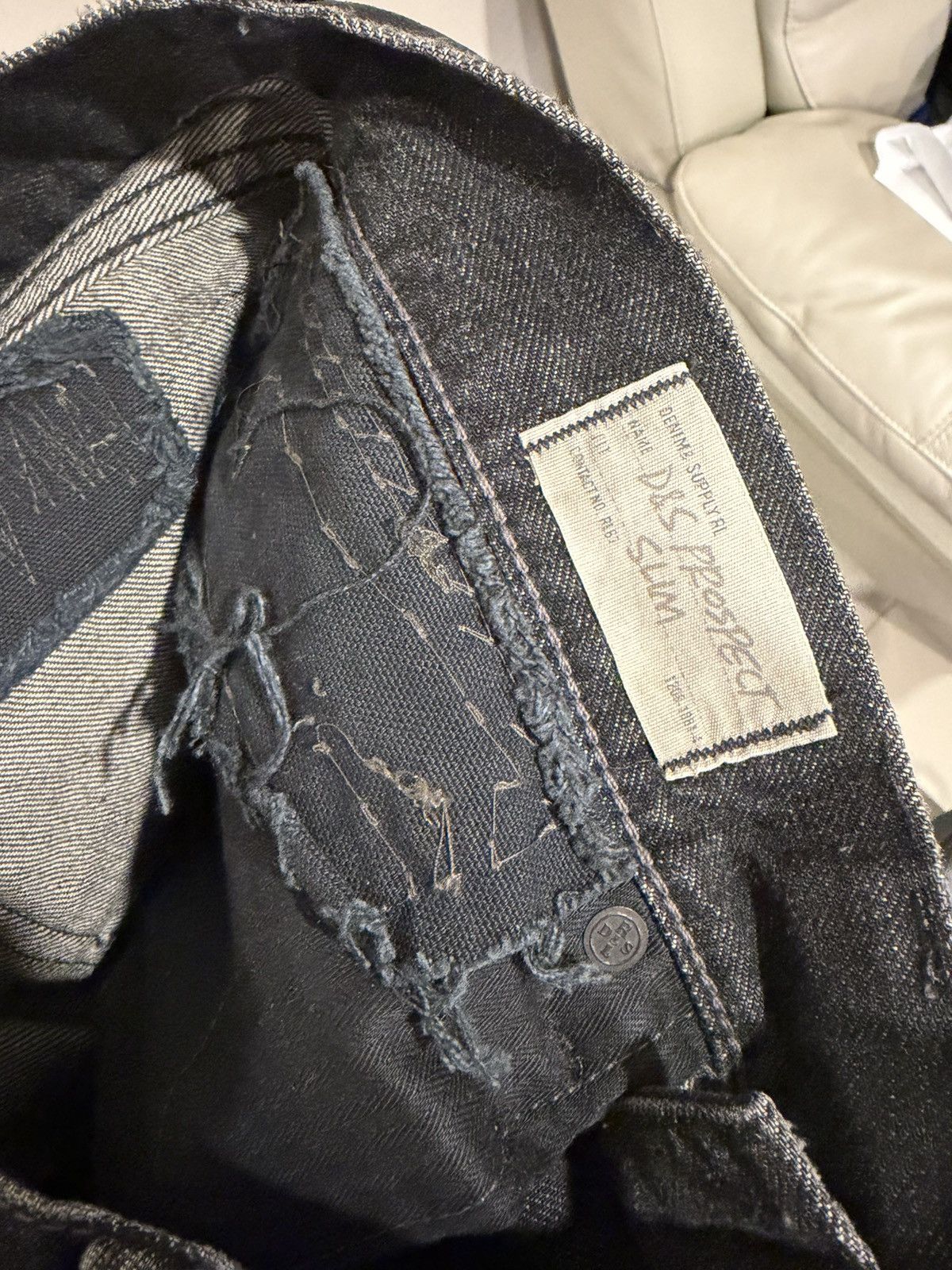 Denim & Supply Ralph Lauren Denim & Supply distressed jeans Size US 32 / EU 48 - 7 Thumbnail